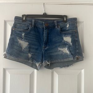 BlankNYC “the Fulton” denim shorts
